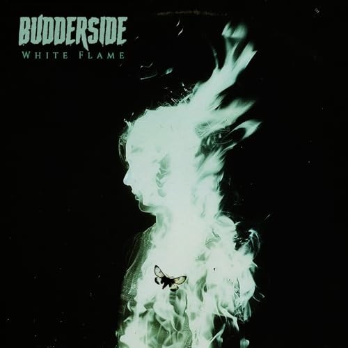Budderside - White Flame (2024)