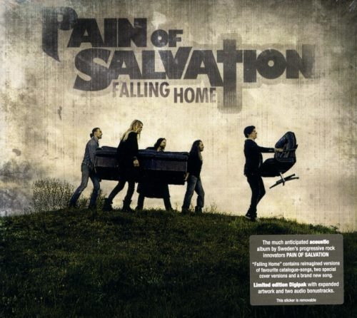 Pain Of Salvation - Fаlling Ноmе [Limitеd Еditiоn] (2014)