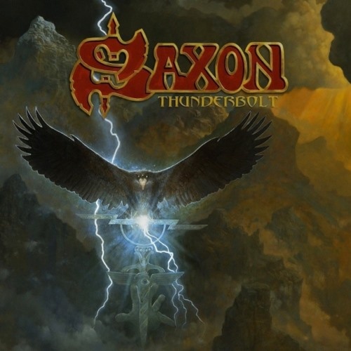 Saxon - Тhundеrbоlt [2СD] (2018)