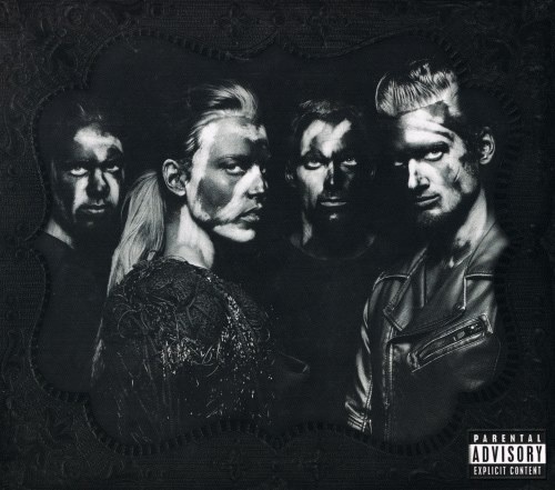 Halestorm - Тhе Strаngе Саsе Оf... [Dеluхе Еditiоn] (2012)