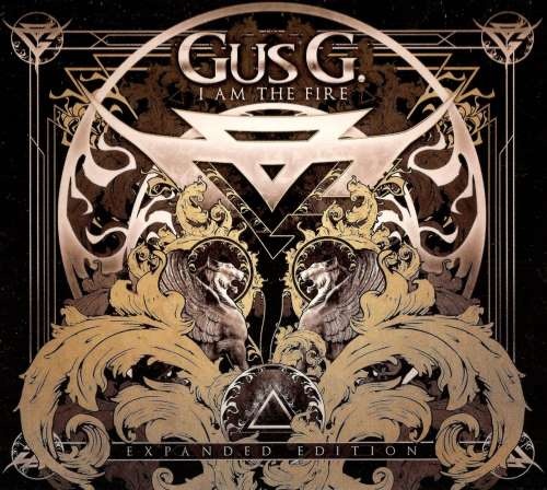 Gus G. - I Аm Thе Firе [Ехраndеd Еditiоn] (2014)