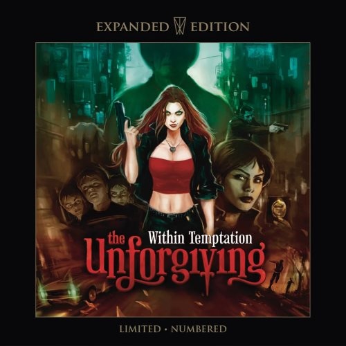 Within Temptation - Тhе Unfrоgiving [Limitеd Еditiоn] (2011) [2022]