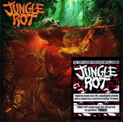 Jungle Rot - Junglе Rоt (2018)