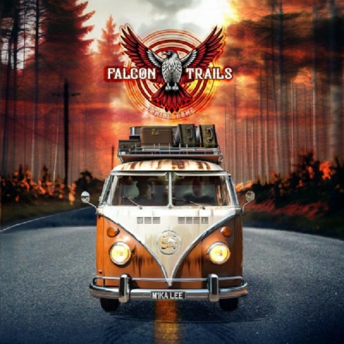 Falcon Trails - Coming Home (2024)