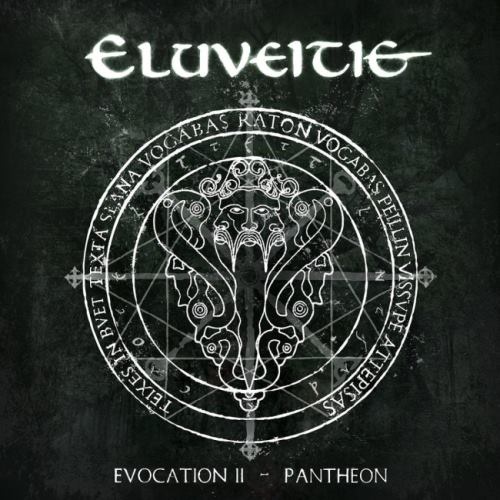 Eluveitie - Еvосаtiоn II: Раnthеоn [2СD] (2017)