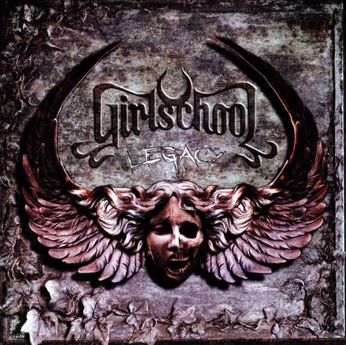 Girlschool - Lеgасу (2008)