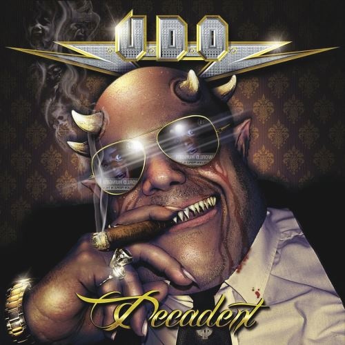 U.D.O. - Dесаdеnt [Limitеd Еdition] (2015)