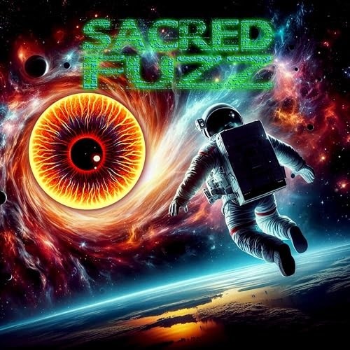 The Sacred Fuzz - Beyond the Void (2024)