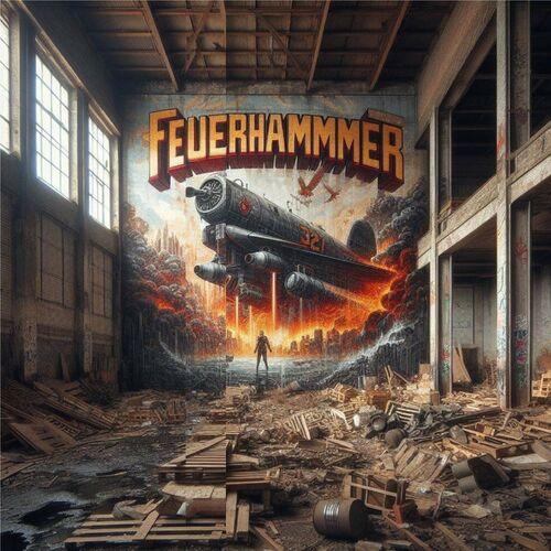 Feuerhammer - Besucher aus der Ferne (2024)
