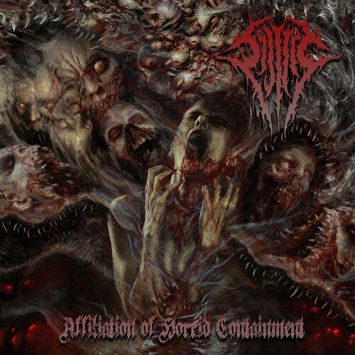 Sijjeel - Affiliation Of Horrid Containment (2024)