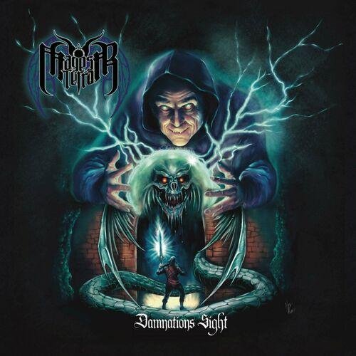 Mages Terror - Damnations Sight (2024)