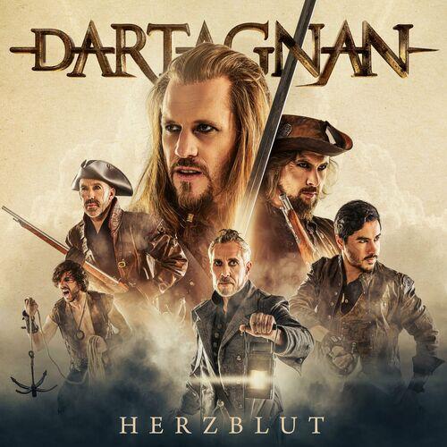 dArtagnan - Herzblut (2CD Limited Edition)  (2024) + Hi-Res
