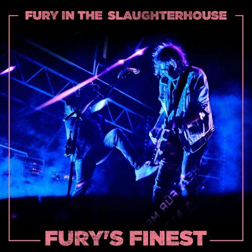 Fury in the Slaughterhouse - Fury's Finest: Cover Songs (2024)