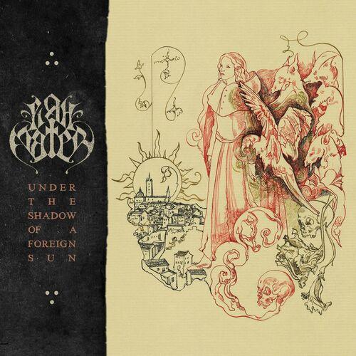 Piah Mater - Under the Shadow of a Foreign Sun (2024) CD Scans