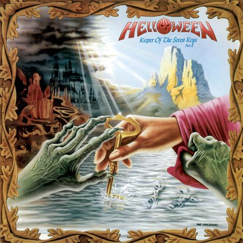 Helloween - Keeper of the Seven Keys, Pt. 2 (2024 Remaster) + Hi-Res