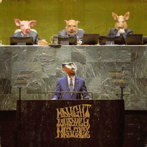 Midnight Whiskey Massacre - Overwatch and Control (2024)