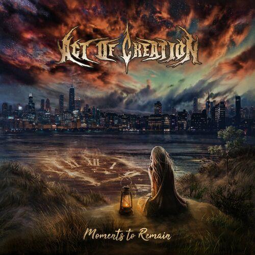 Act of Creation - Moments To Remain (2024) CD+Scans