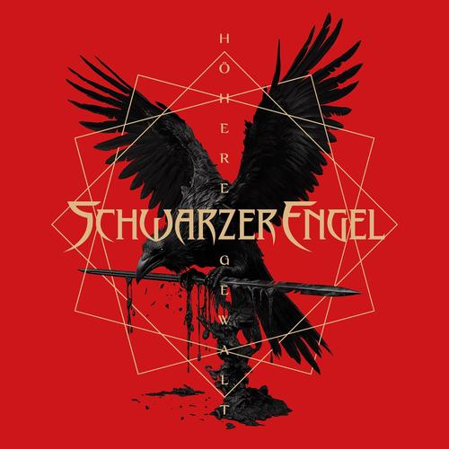 Schwarzer Engel - Höhere Gewalt (2024) + Hi-Res