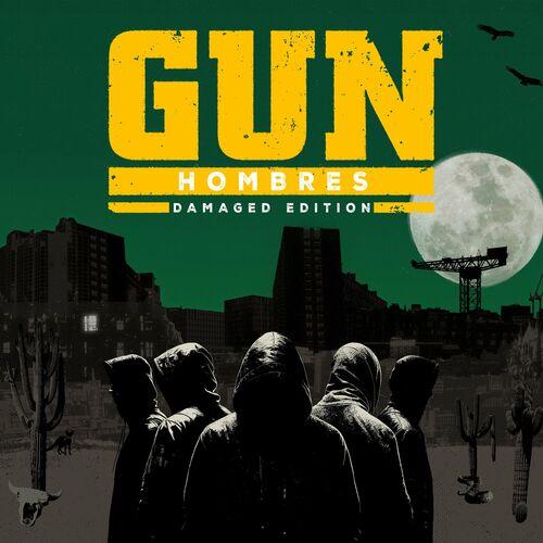 Gun - Hombres (Damaged Edition) (2024) + Hi-Res