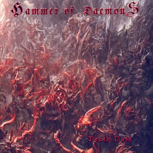 Hammer of Daemons - Death Oath (2023)
