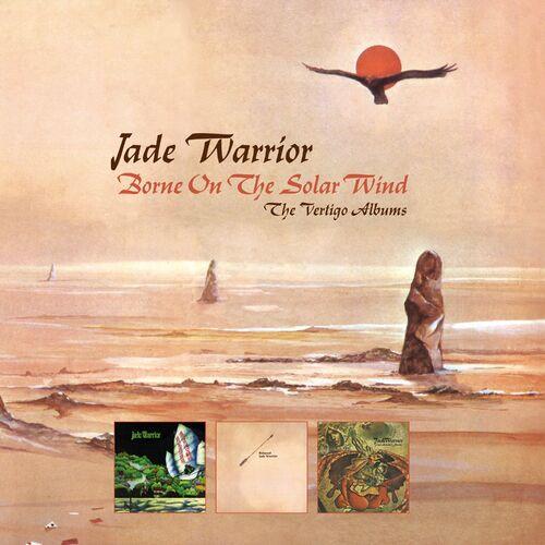Jade Warrior - Borne On The Solar Wind: The Vertigo Albums (2022 Remaster) [3CD Set] (2024)