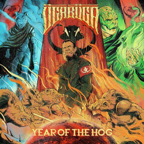 Uga Buga - Year Of The Hog (2024)