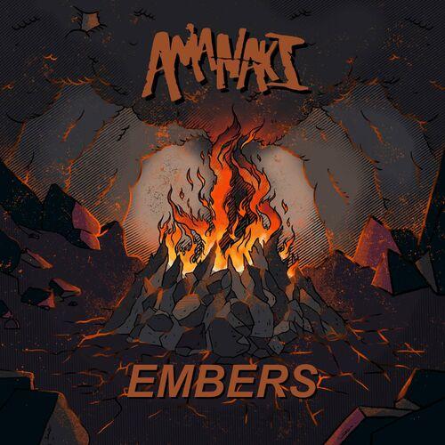 Amanaki - Embers [EP] (2024)