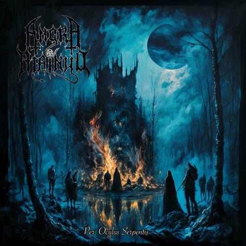 Angra Mainyu - Per Oculus Serpentis (2024)