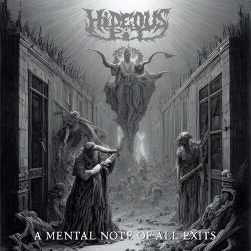 Hideous Pit - A Mental Note of All Exits (2024)