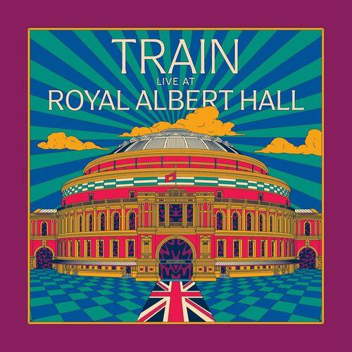 Train - Live At Royal Albert Hall (2024)