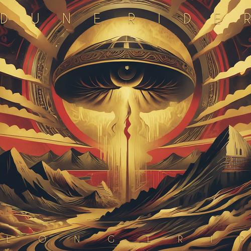 Dunerider - Long trip (2024)