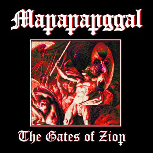 Manananggal - The Gates Of Zion (2024)