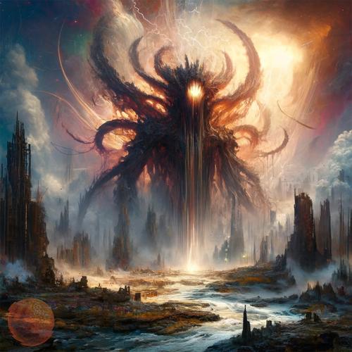 Illusions Of An Orange - Ruin And Renewal (2024)