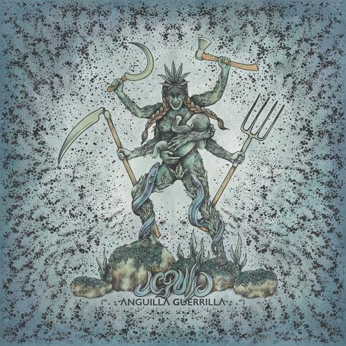 JEGULJA - Anguilla Guerrilla (2024)