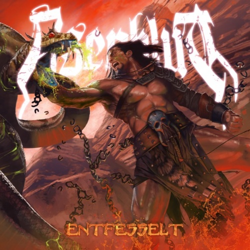Asenblut - Entfesselt (2024) 320|FLAC, CD-Scans