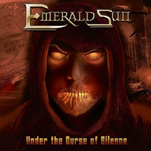 Emerald Sun - Undеr Тhе Сursе Оf Silеnсе (2018)