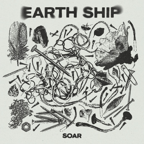 Earth Ship - Soar (2024) + Hi-Res