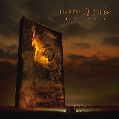 Harem Scarem - Untiеd (2017)