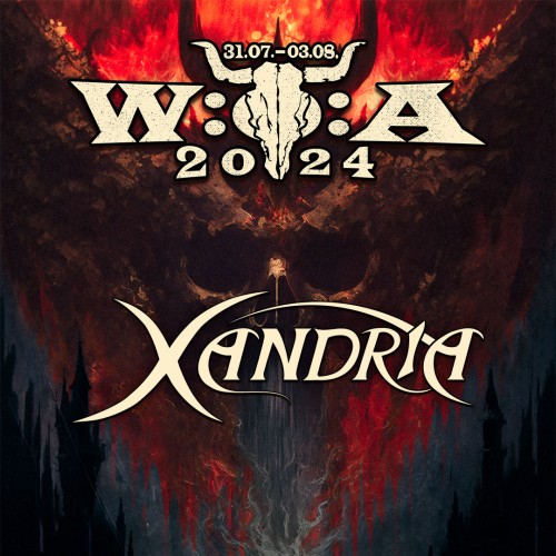 Xandria - Live at Wacken Open Air (2024) 1080p
