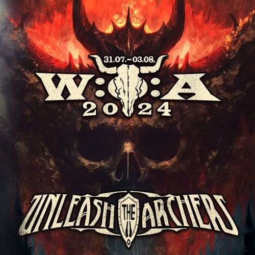 Unleash The Archers - Live at Wacken Open Air (2024) 1080p