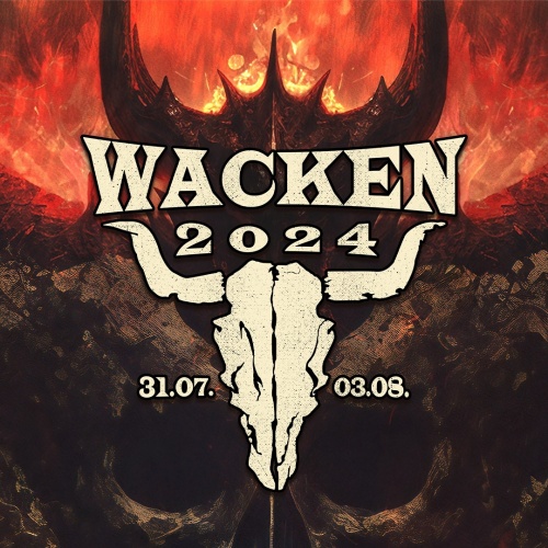 Amon Amarth - Wacken Open Air [2024] 1080p