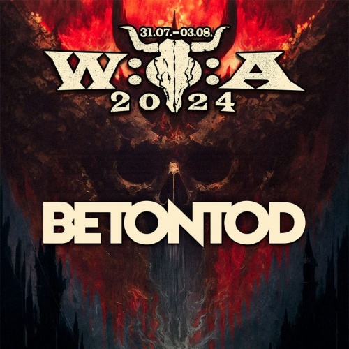 Betontod - Wacken Open Air [2024] 1080p