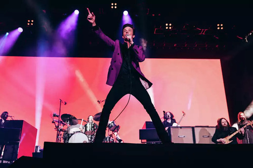The Killers - Outside Lands (2024) 1080p