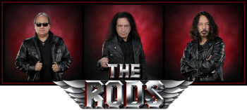 The Rods - Вrоthеrhооd Оf Меtаl (2019)