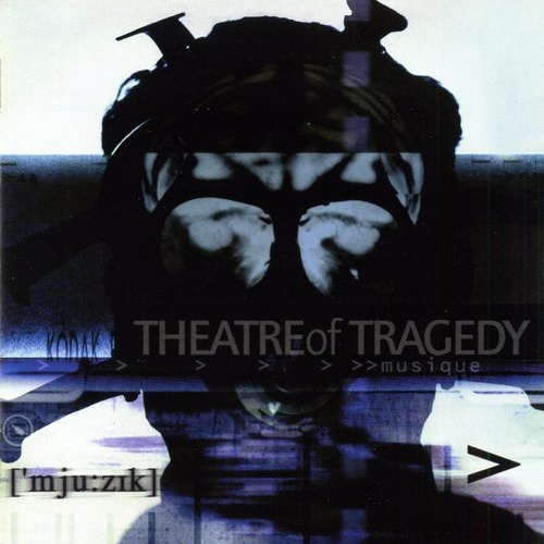Theatre Of Tragedy - Musique [2CD] Musique (Reissued-2020) CD Scans