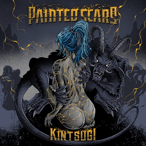 Painted Scars - Kintsugi [ep] (2024)