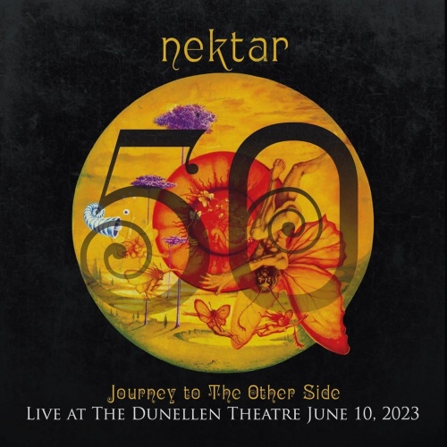 Nektar - Journey To The Other Side Live At The Dunellen Theatre June 10 2023 (2024) 2CD+BD-Rip 1080p