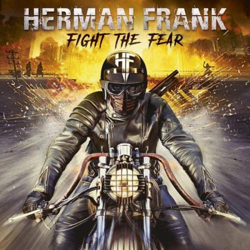 Herman Frank - Fight Тhе Fеаr (2019)
