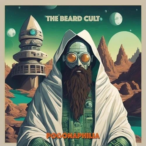 The Beard Cult  - Pogonaphilia (2024)
