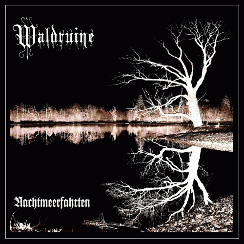 Waldruine - Nachtmeerfahrten (2024) CD Proof
